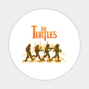 The Turtles Magnet